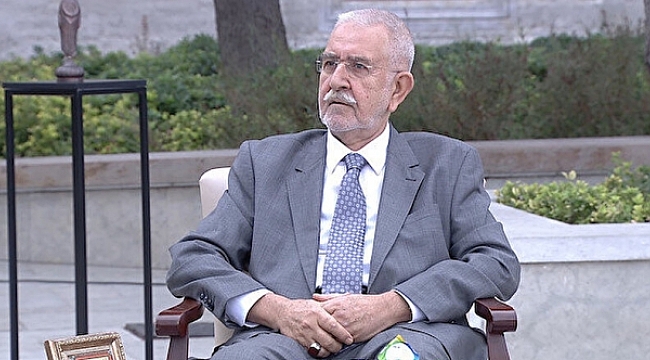 Mutasavvıf-Yazar Ömer Tuğrul İnançer vefat etti