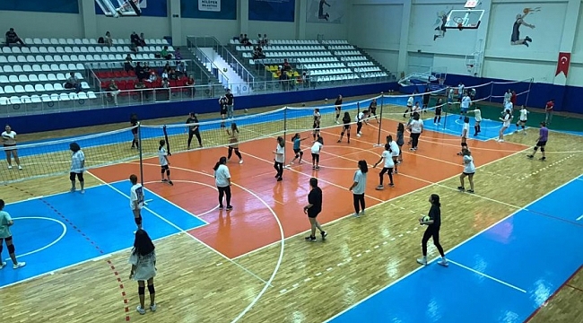 Nilüfer'de Kış Spor Okulları eğitimlere başladı