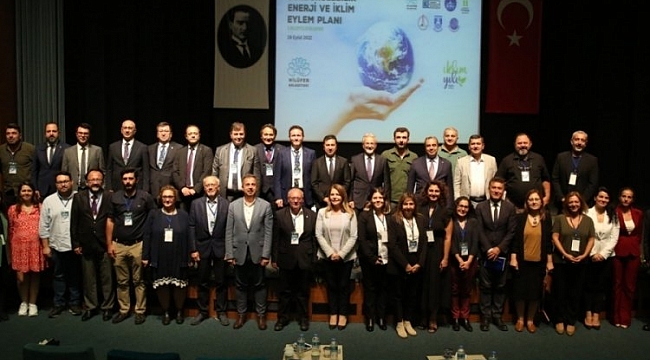 Nilüfer'de uzmanlar iklim krizini konuştu