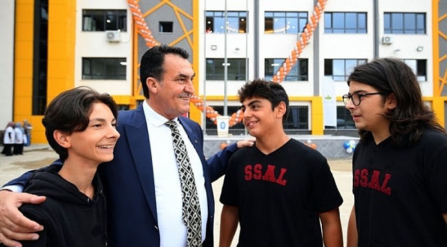 Osmangazi'de 167 bin öğrenci ders başı yaptı