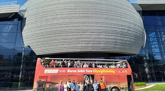 Osmangazi'den Panoramik Gezi etkinliği
