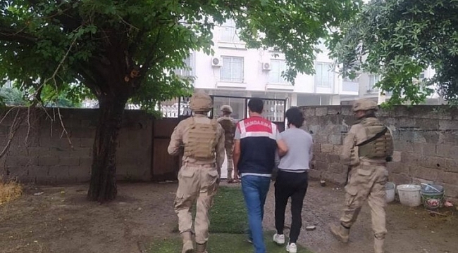 Osmaniye'de DEAŞ operasyonu