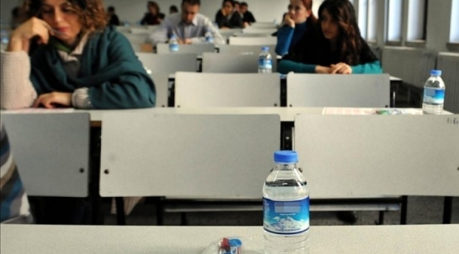 ÖSYM'den uyarı: KPSS'ye geç kalanlar alınmayacak