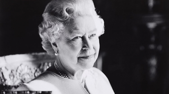 Prens Harry'den, Kraliçe 2. Elizabeth'e veda