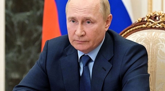 Putin'den BM'ye çağrı