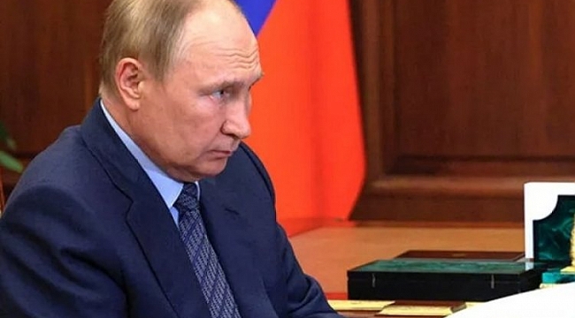 Putin'den Ukrayna'nın 4 bölgesi için ilhak açıklaması