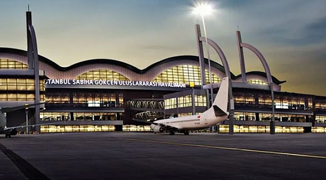 Sabiha Gökçen Havalimanı'na metro geliyor