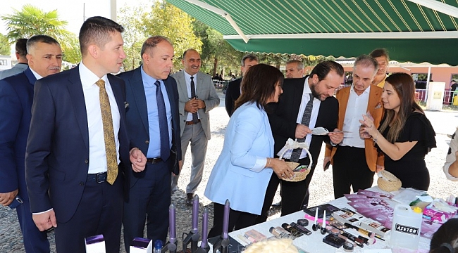 SEUP açılış şenliklerinin ilki Bursa'da gerçekleşti