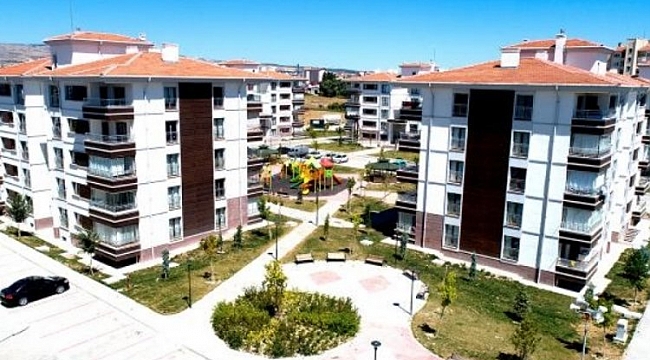 Sosyal konut projesinin detayları bugün açıklanıyor