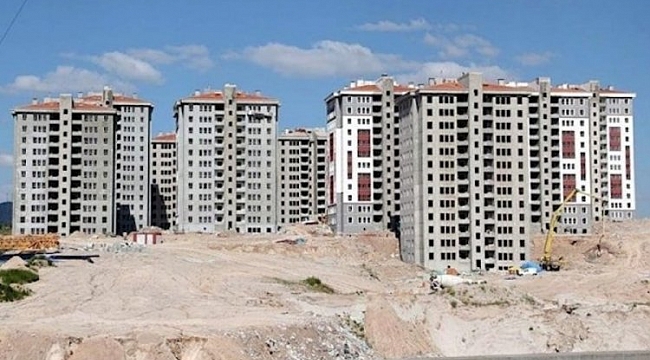 Sosyal konutlara 1.7 milyon ödenecek