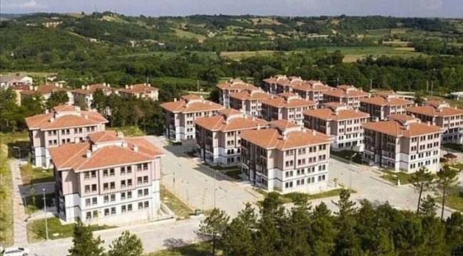 Sosyal konutta gözler Salı gününde