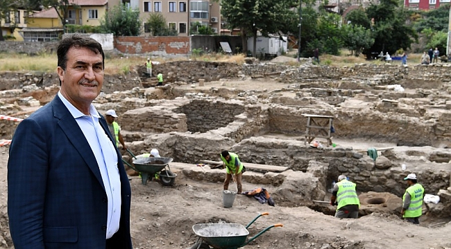 Tarihi Kentler Birliği'nden, Osmangazi Belediyesi'ne ödül