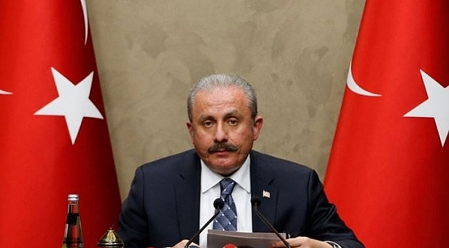 TBMM Başkanı Şentop'un, Covid-19 testi pozitif çıktı
