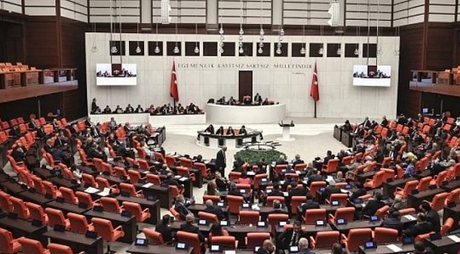 TBMM bu hafta mesaiye başlıyor