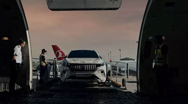 TOGG'dan heyecanlandıran paylaşım!