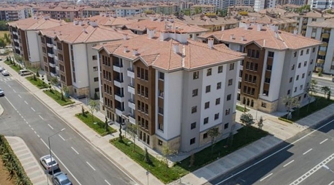 TOKİ'den indirim kampanyası