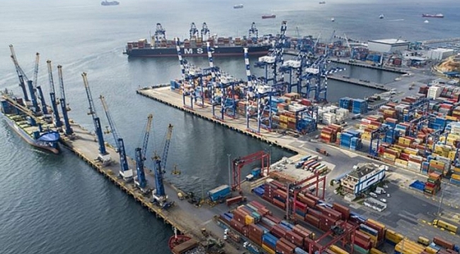 TÜİK dış ticaret rakamlarını açıkladı