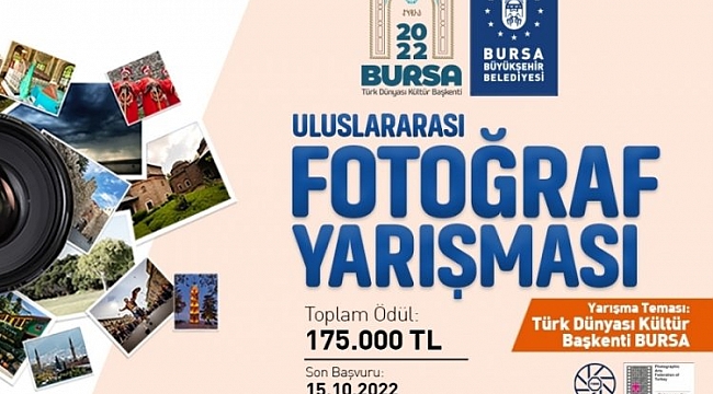 Türk Dünyası'na objektiften yansıyanlar