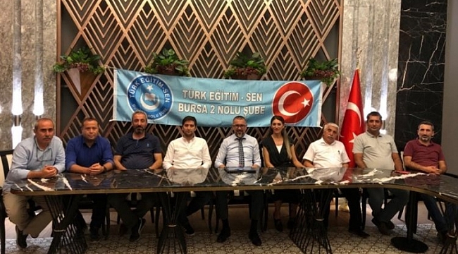 Türk Eğitim-Sen varsa umut vardır!