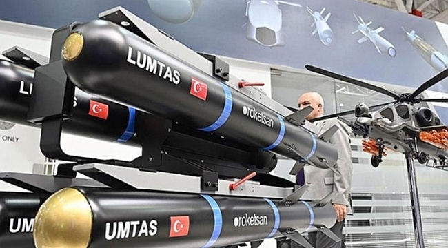 Türk Savunma sanayisi ADEX 2022 fuarında