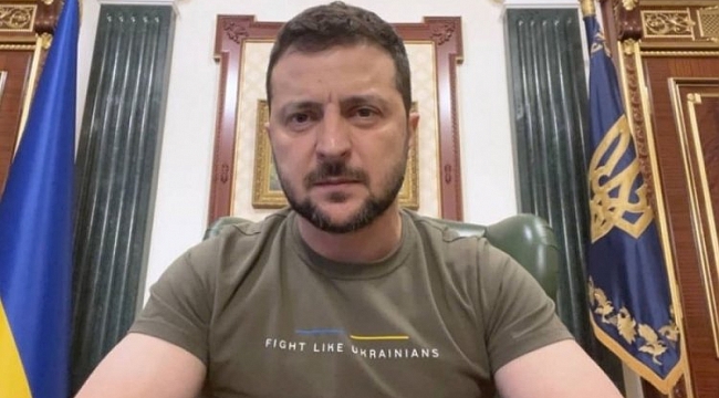 Ukrayna'da 400 yerleşim yeri işgalden kurtarıldı