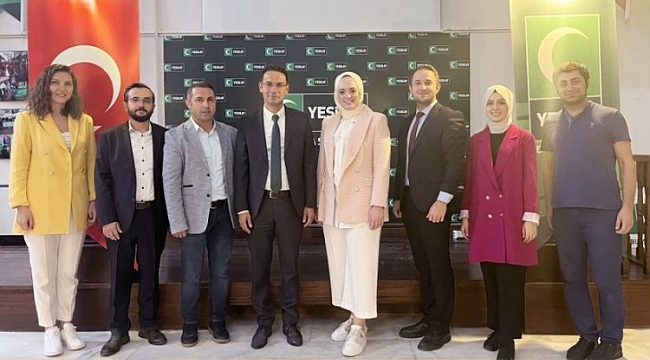 Uludağ Elektrik'ten Yeşilay'a destek