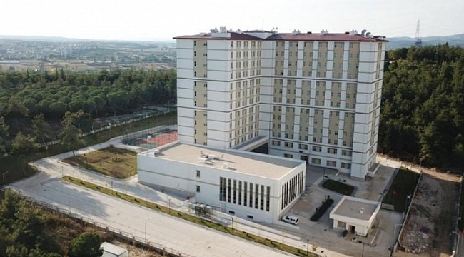 Uludağ Öğrenci Yurdu yenilendi