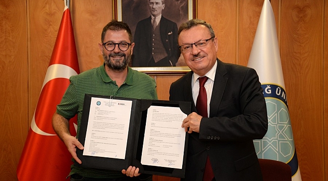 Uludağ Üniversitesi'nde işbirliği protokolleri devam ediyor