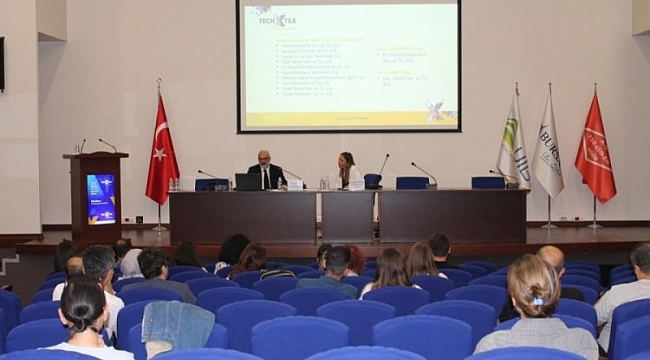 UTİB'ten Techxtile inovasyon bilgilendirme toplantısı