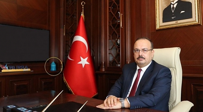 Vali Canbolat'tan Türk Dil Bayramı mesajı