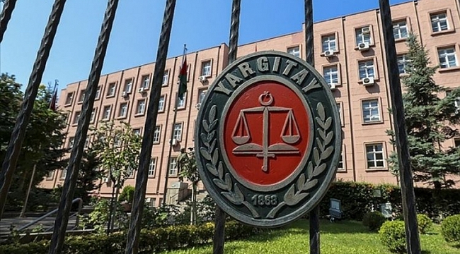 Yargıtay'dan emsal gasp kararı
