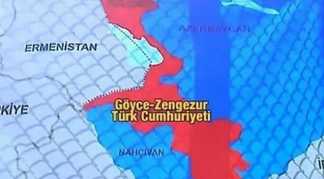 Yeni bir Türk Devleti kuruldu