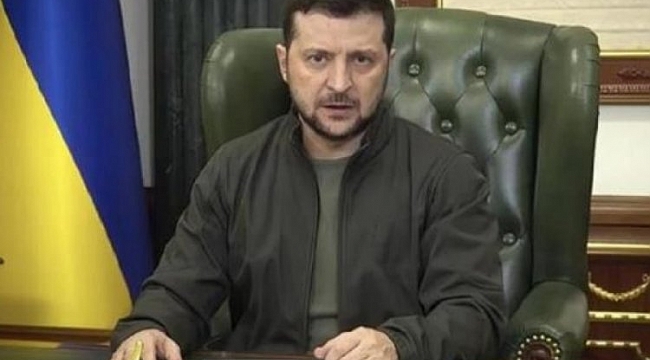 Zelenski, lüks villasını Ruslara kiraladı