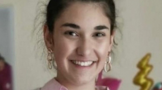 14 yaşındaki İrem'den haber alınamıyor