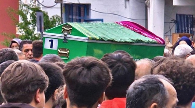 17 yaşındaki Büşra toprağa verildi