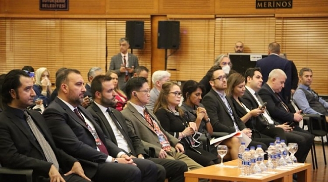 2022 Dünya Konferansı Bursa'da düzenlendi