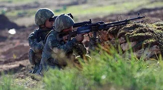 3 PKK'lı terörist etkisiz hale getirildi