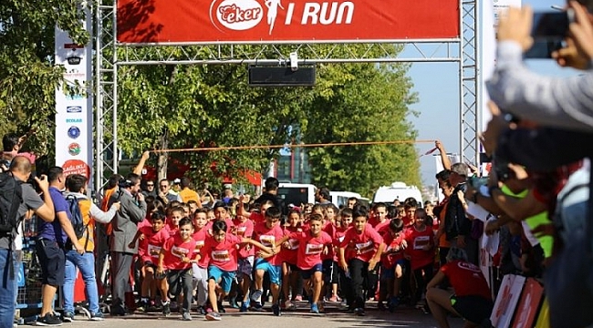 9. Eker I Run Koşusu yarın Bursa'da gerçekleştirilecek