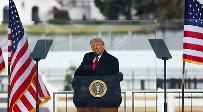 ABD Eski Başkanı Trump ifadeye çağrıldı