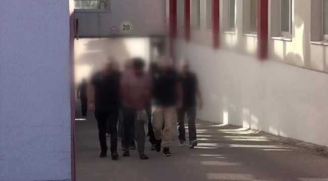 Adana'da DEAŞ operasyonu