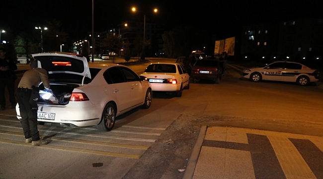 Aksaray'da huzur ve güven uygulaması