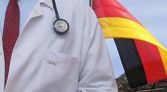 Almanya'nın doktor ihtiyacını Türkler kapattı