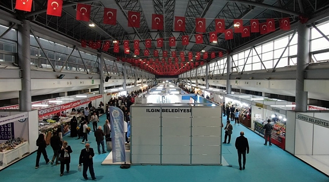 Anadolu kültürleri Bursa'da buluştu