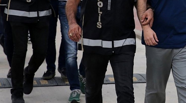 Ankara'da FETÖ operasyonu