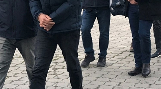 Ankara'da FETÖ soruşturmasında 4 kişi gözaltına alındı