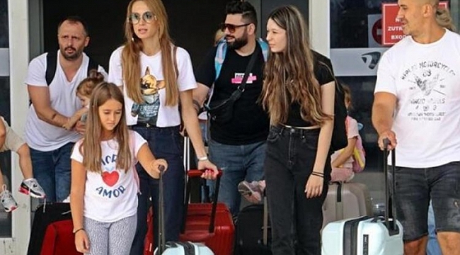 Antalya'da gelen turist sayısı 11 milyonu geçti