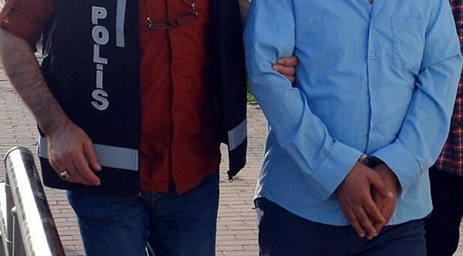 Antalya merkezli 10 ilde FETÖ operasyonu