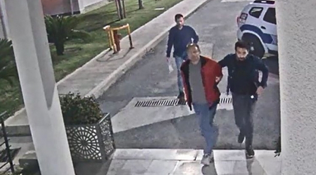Aranan FETÖ üyesi sahte kimlikle yakalandı