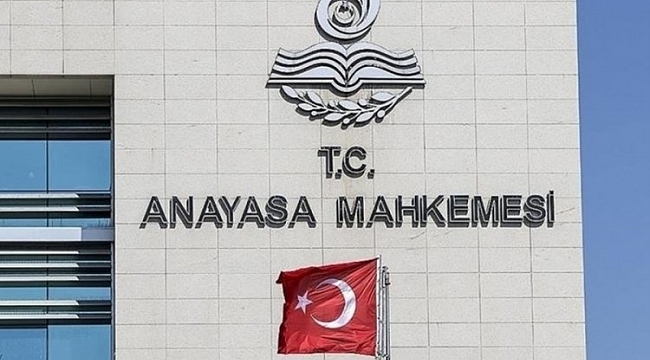 AYM, ilk incelemeyi 26 Ekim'de yapacak
