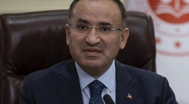 Bakan Bozdağ'dan Anayasa değişikliğiyle ilgili açıklama